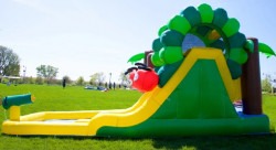 Screenshot 20240526 074741 Chrome 1716748694 Hungry Hungry Caterpillar Mini Bounce House with Slide